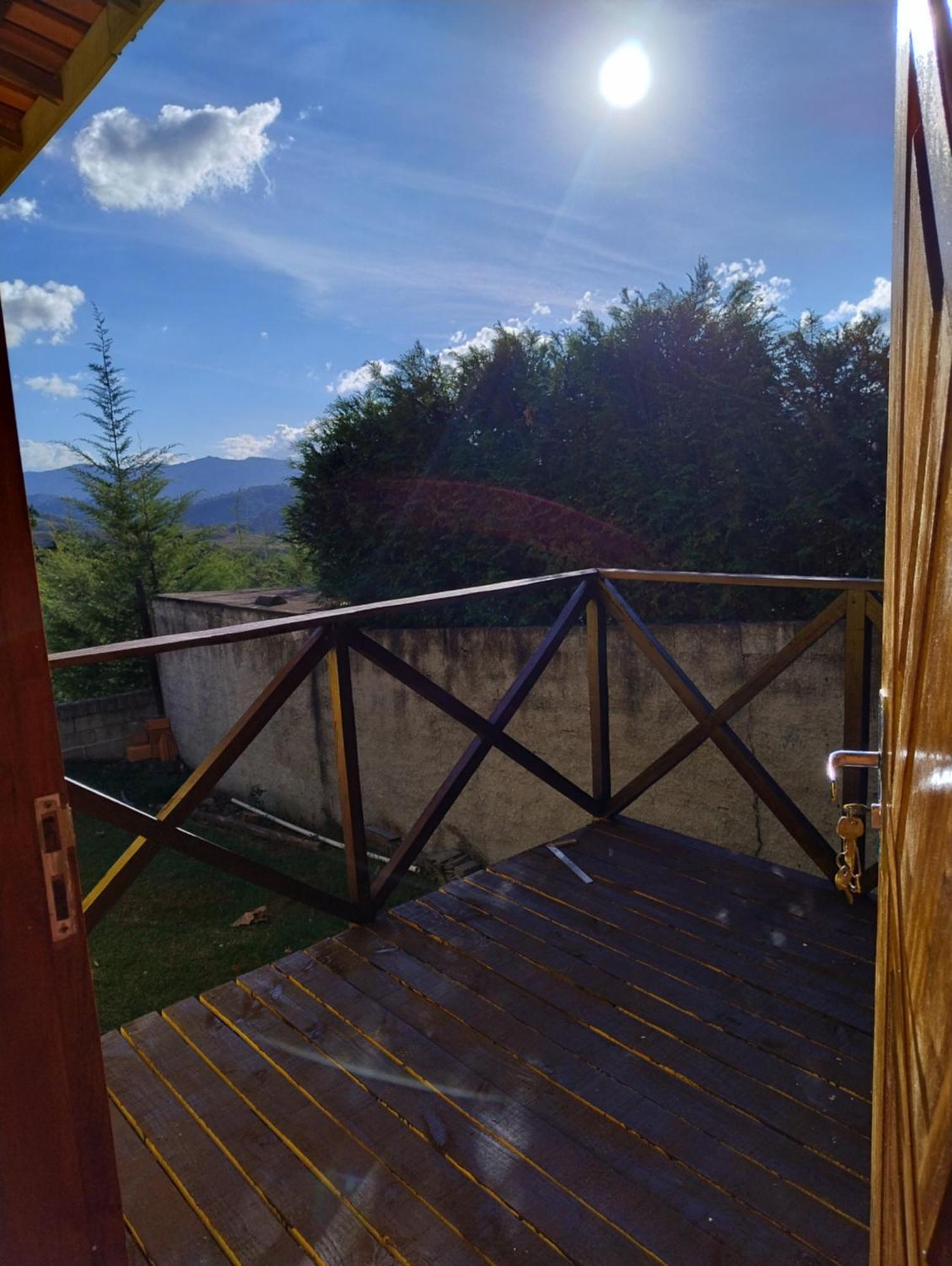 Casa boa vista Campos do Jordão Exterior foto