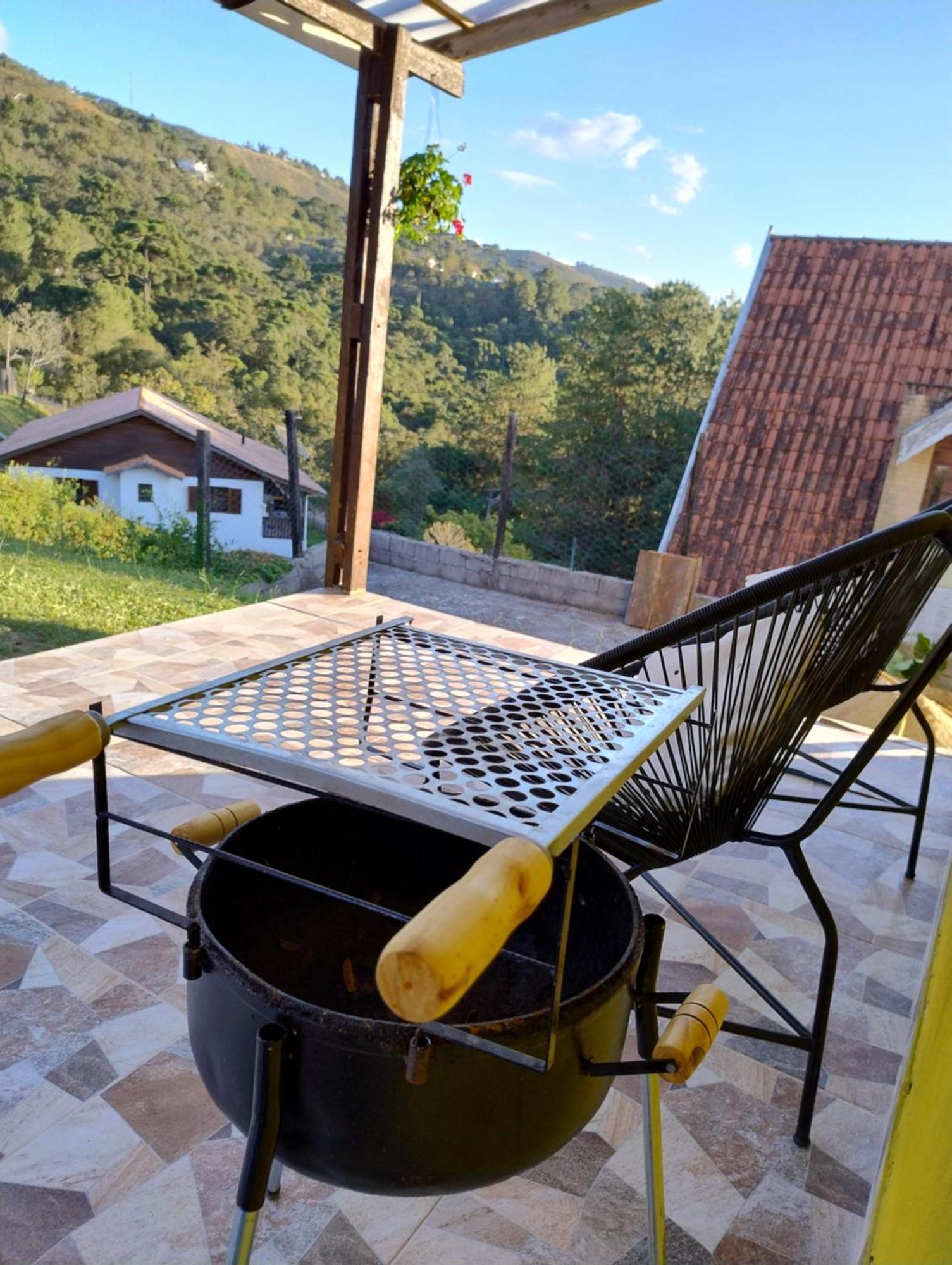Casa boa vista Campos do Jordão Exterior foto
