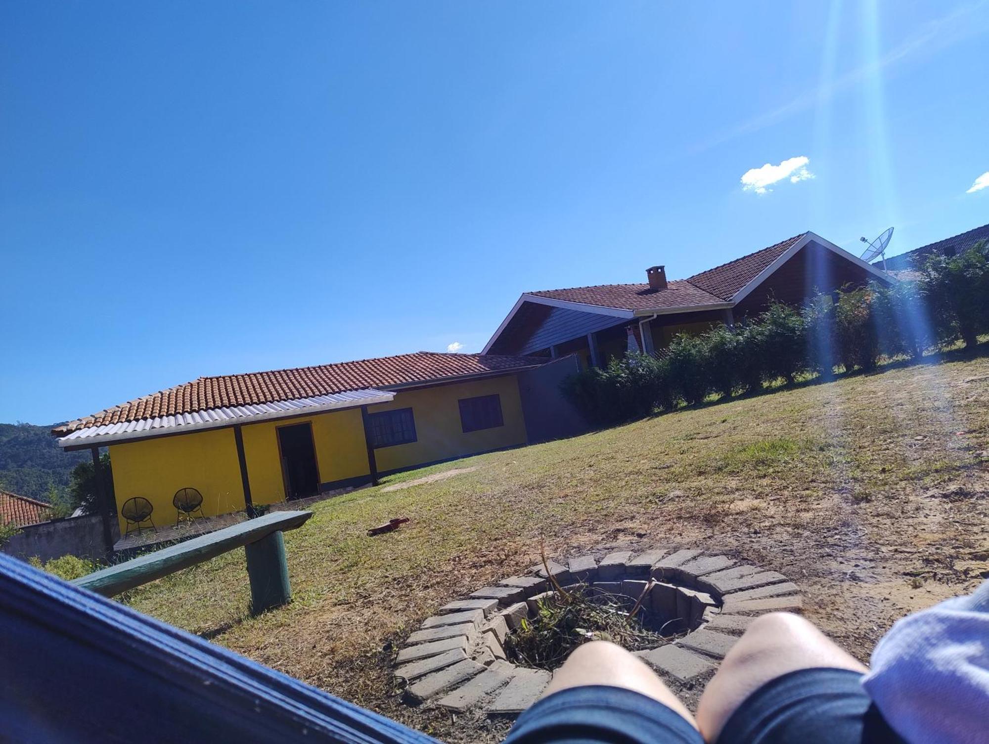 Casa boa vista Campos do Jordão Exterior foto