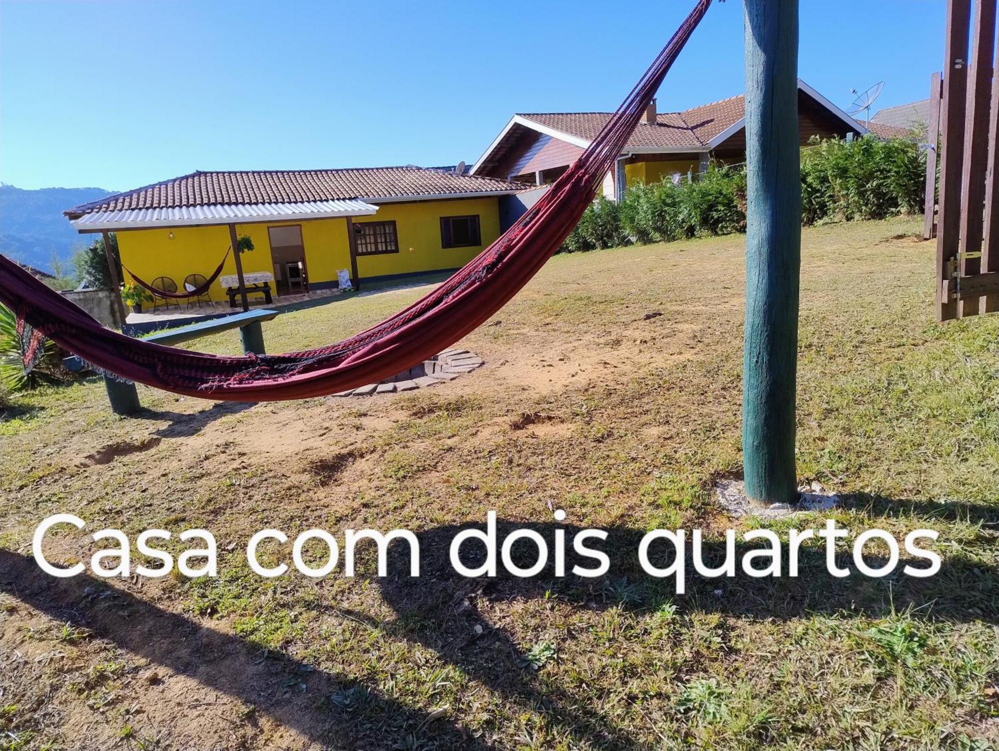 Casa boa vista Campos do Jordão Exterior foto