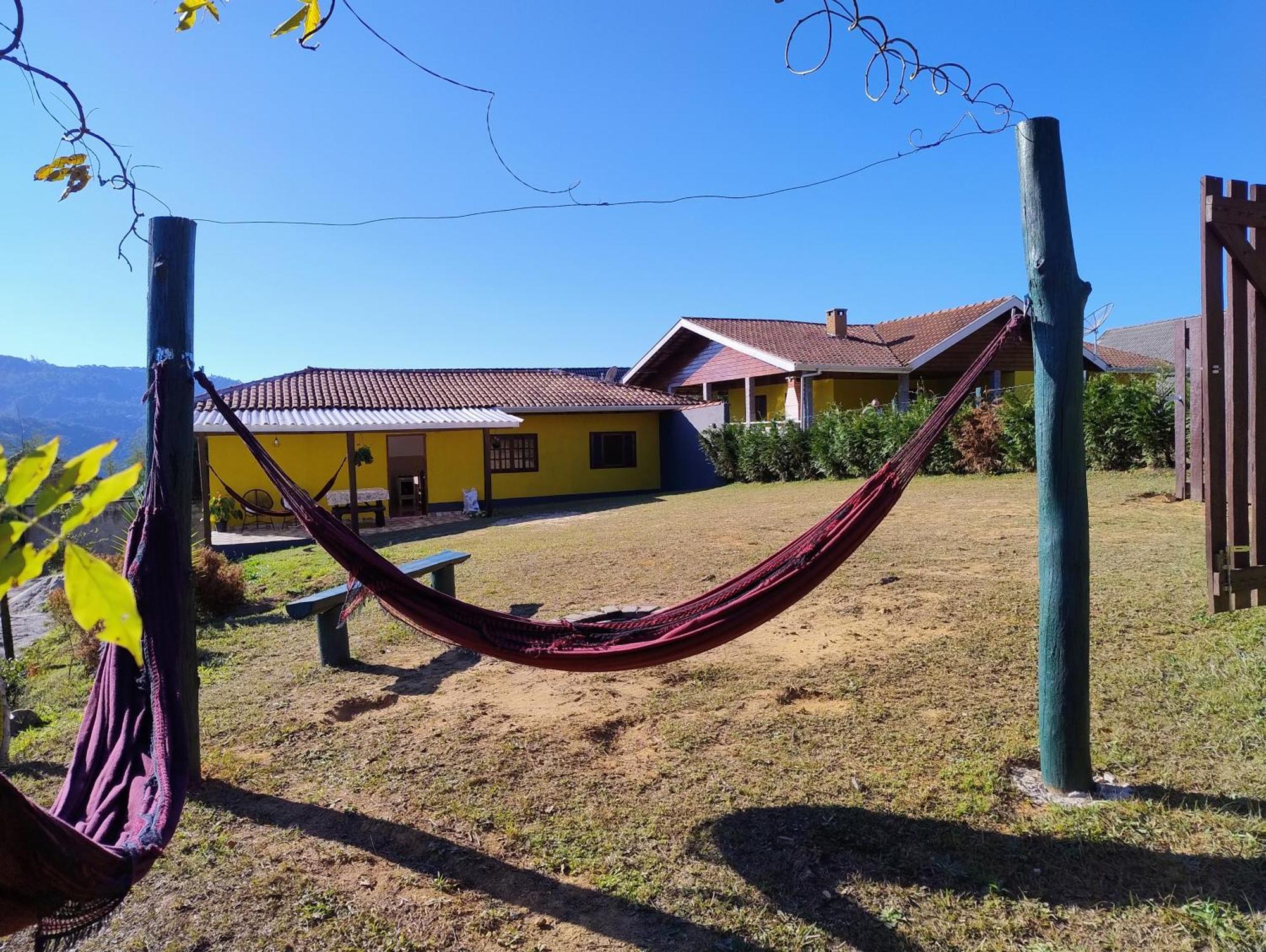 Casa boa vista Campos do Jordão Exterior foto