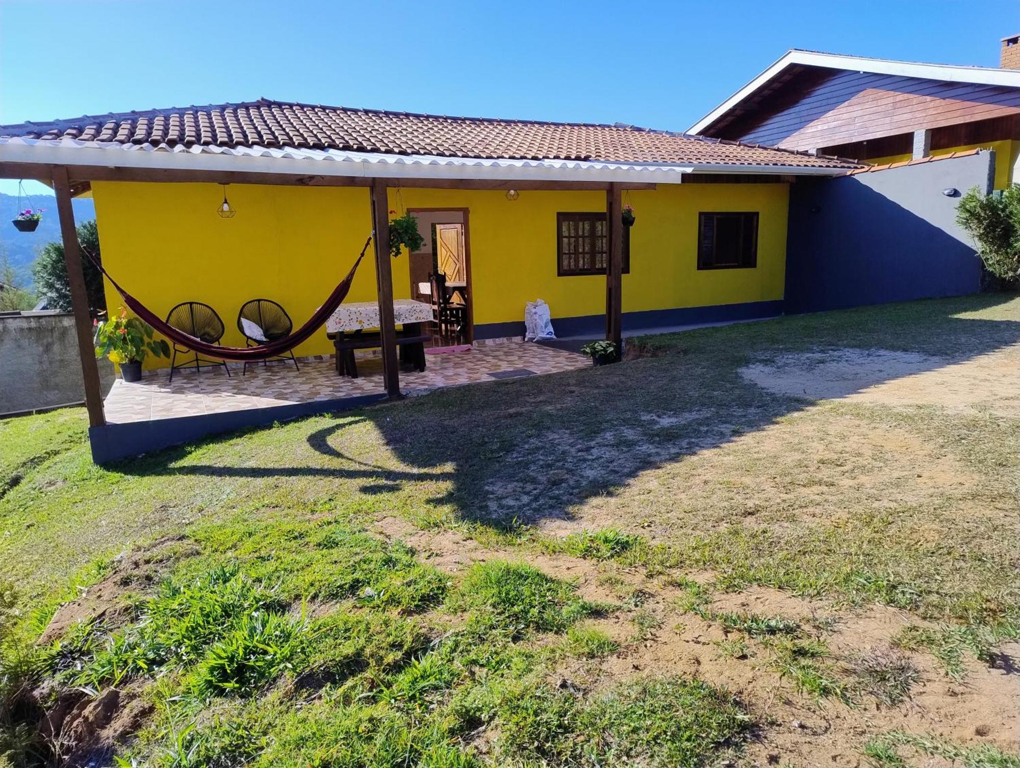 Casa boa vista Campos do Jordão Exterior foto