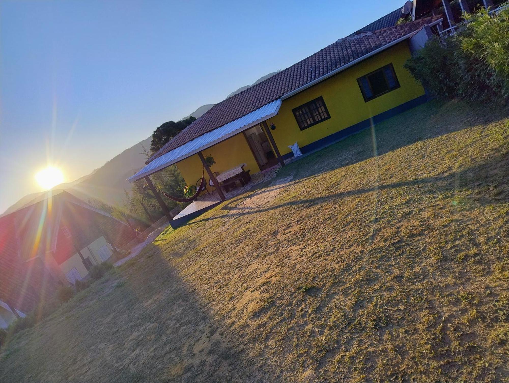 Casa boa vista Campos do Jordão Exterior foto