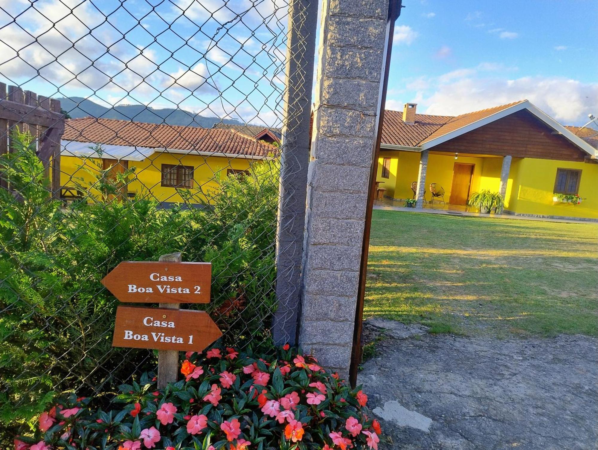 Casa boa vista Campos do Jordão Exterior foto