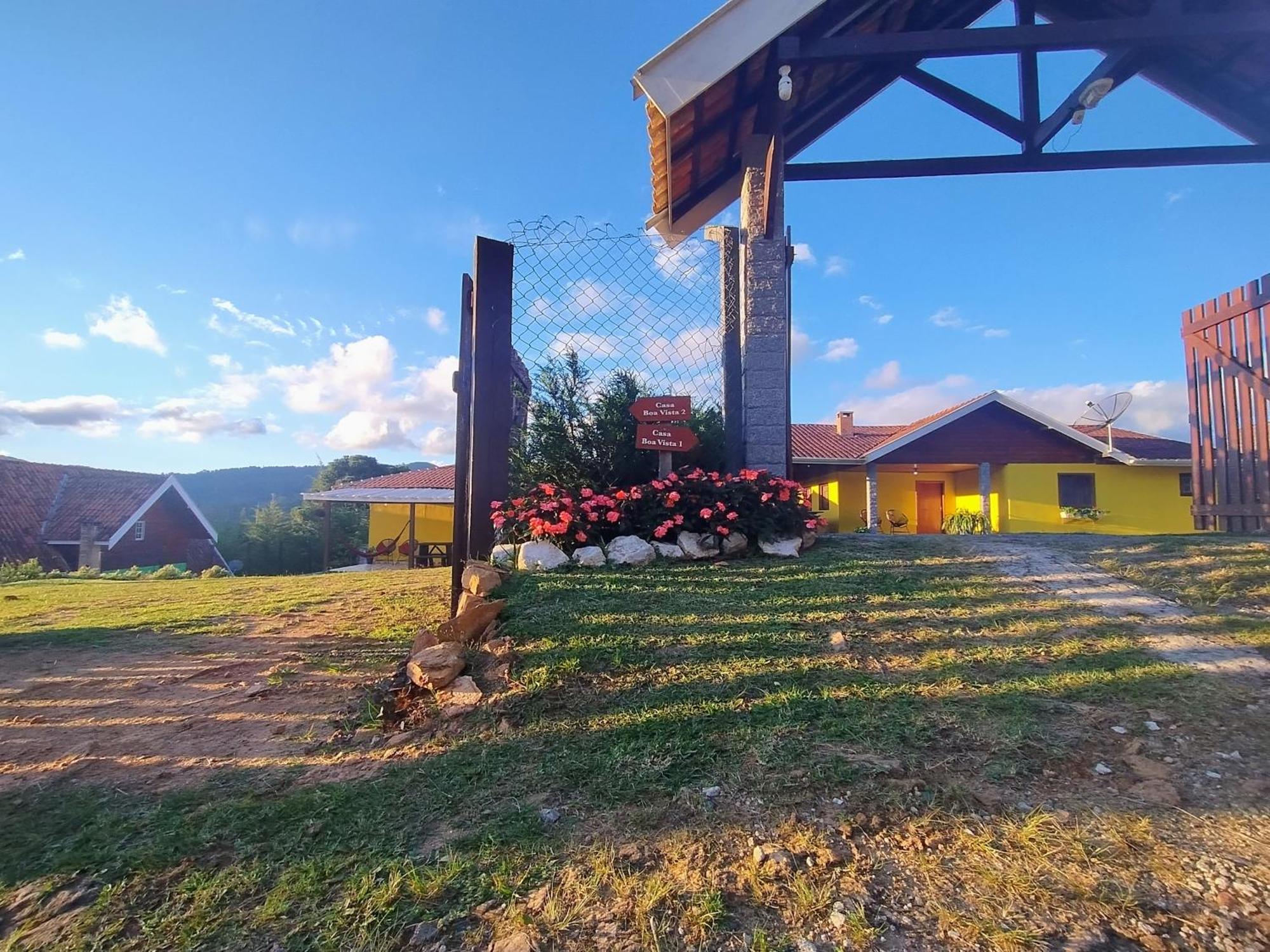 Casa boa vista Campos do Jordão Exterior foto